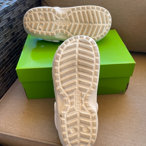 CROCS CLASSIC LINED CLOGS - Picture 4 of 5